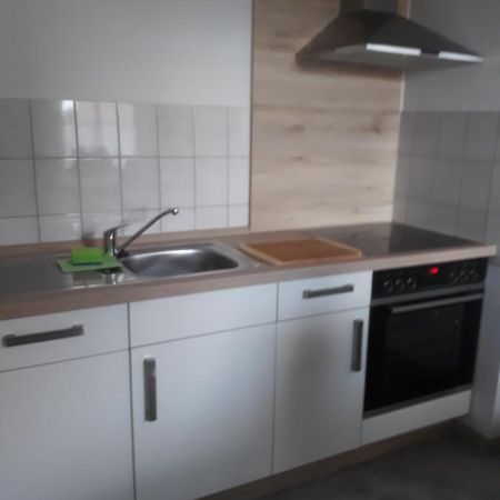 Ferienwohnung Steinweg 28 奎德林堡 外观 照片
