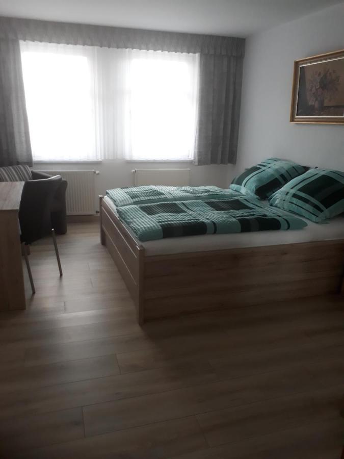 Ferienwohnung Steinweg 28 奎德林堡 外观 照片