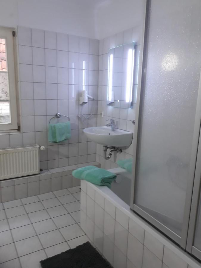 Ferienwohnung Steinweg 28 奎德林堡 外观 照片