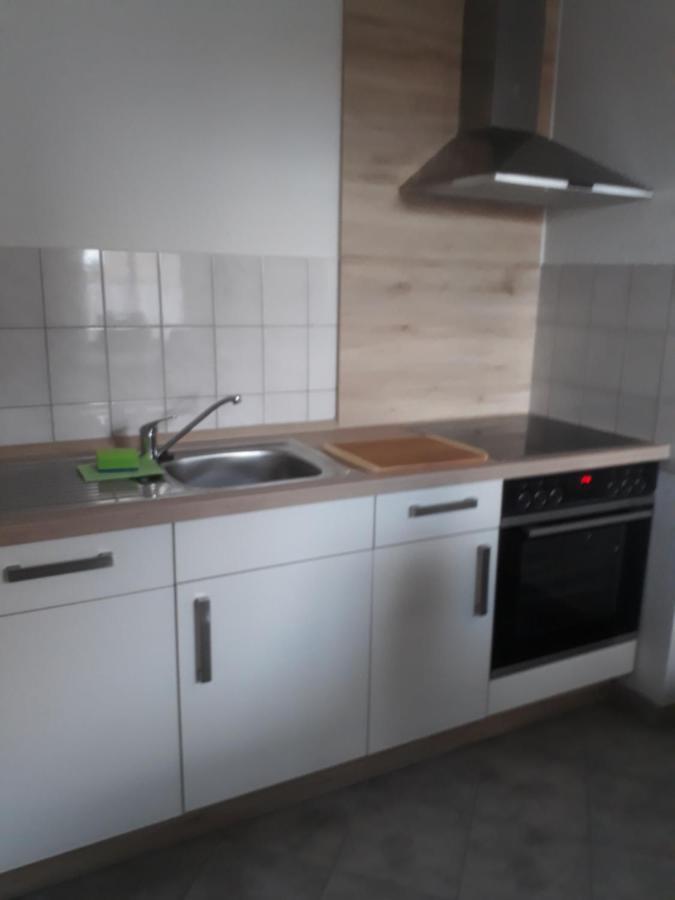 Ferienwohnung Steinweg 28 奎德林堡 外观 照片