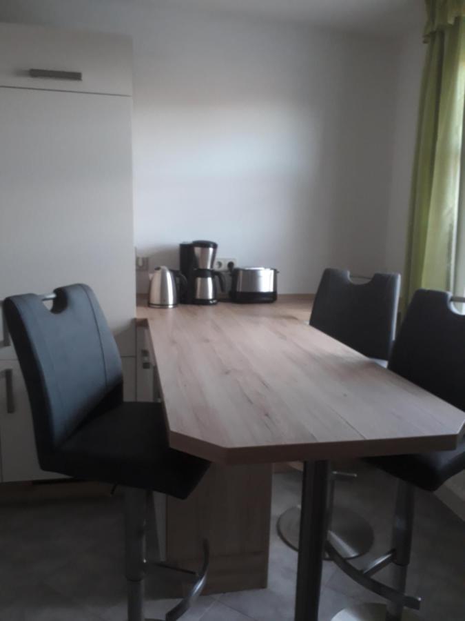 Ferienwohnung Steinweg 28 奎德林堡 外观 照片